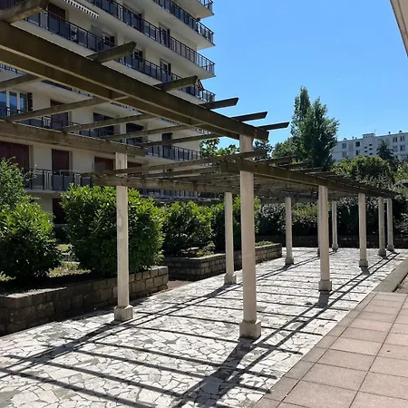 Cocon Grenoblois - Tram & Commerces A Pied Apartment Grenoble